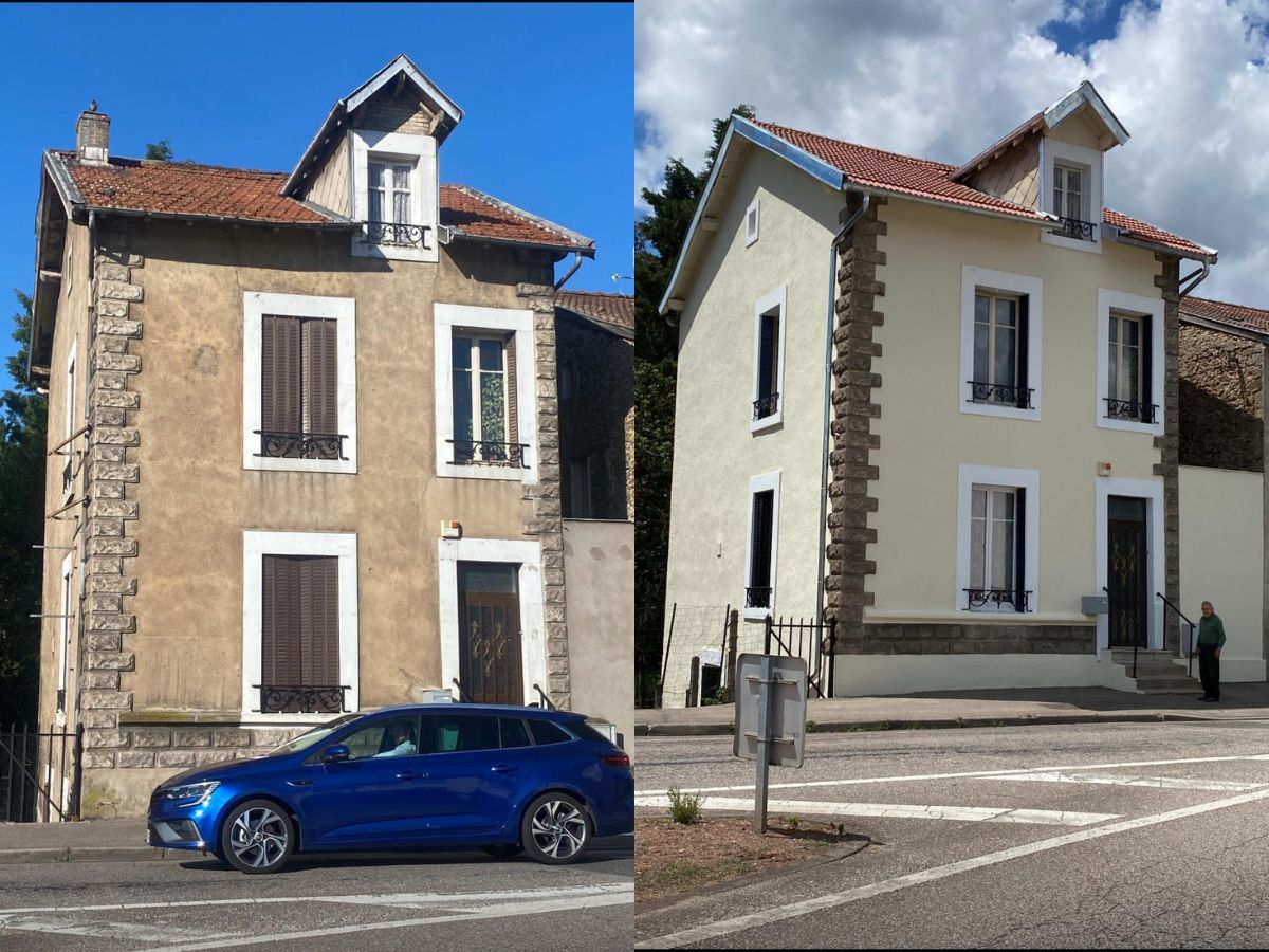 Rénovation toiture ardoises canton du Jura